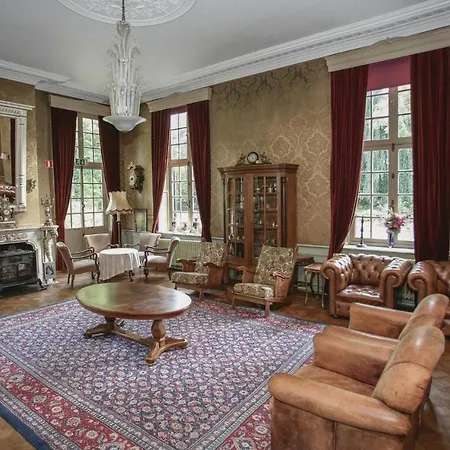 Kasteel Ter Leyen Boekhoute